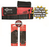 MAYHEW 20PC Chisel Set with free37340 and 62282 MH81320 - Direct Tool Source