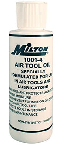 MILTON 4 Oz Flip Top Air Tool Oil MI1001-4 - Direct Tool Source