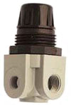 MILTON 1/4 NPT  Mini Heavy DutyRegulator MI1145S - Direct Tool Source