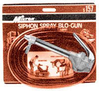 MILTON Siphon Blow Gun Spray Kit MI157S - Direct Tool Source