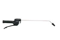 MILTON 12 Blow Gun with Bent Nozzleand Non Marring Plastic Tip MI177S - Direct Tool Source