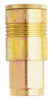 MILTON 3/8x3/8 Male NPT P Style AirCoupler MI1806S - Direct Tool Source