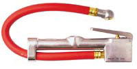 MILTON Inflator Gage with Single HeadChuck 15 Hose MI505S - Direct Tool Source