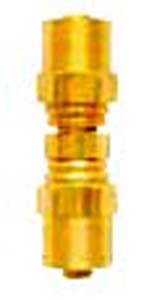 MILTON 3/8 x 3/4 Brass Reusable HoseMender MI623S - Direct Tool Source