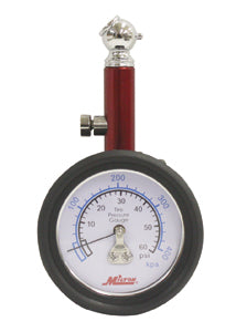 MILTON 60 LB  Tire PressureMeasurement Gage MIS-932 - Direct Tool Source