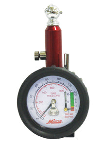 MILTON 120 LB  Tire PressureMeasurement Gage MIS-934 - Direct Tool Source