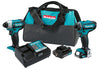 MAKITA 12V CXTŸ?? Hex and Drill DriverKit MKCT230R - Direct Tool Source