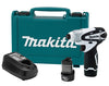 MAKITA 12V Max Lithium-Ion CordlessImpact Driver Kit MKDT01W - Direct Tool Source