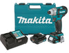 MAKITA 12V max CXTŸ?? Lithium-IonBrushless Cordless Impact MKDT04R1 - Direct Tool Source