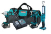 MAKITA 18 Volt 3/8" Drive ImpactLight and Hex Driver Kit MKLXT320 - Direct Tool Source
