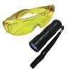 MASTERCOOL 12 LED Mini UV Flashlight ML53512-UV - Direct Tool Source