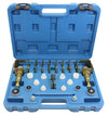 MASTERCOOL Automotive AC Flush Machineadapter kit ML69925 - Direct Tool Source