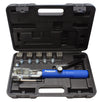 MASTERCOOL 37?? Flaring & Double FlaringHydraulic Tool Kit ML72480 - Direct Tool Source