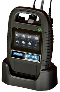 MIDTRONICS Battery & Electrical SystemTester With Reset MPDSS-5000CVG - Direct Tool Source
