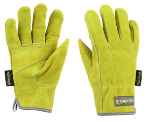 LEGACY Ladies Large Flexzilla Premium Suede Water Resistant Gloves MTF1003M - Direct Tool Source