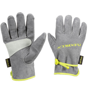 LEGACY Flexzilla X-Large Suede Water Resistant Leather Gloves MTF1014XL - Direct Tool Source