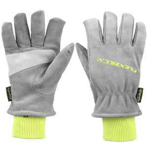 LEGACY Flexzilla Large Cold Weather Suede Leather Gloves MTF1196L - Direct Tool Source