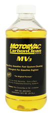 MotorVac MV3 Carbon Clean Detergent 8oz12/Case MTV400-0020 - Direct Tool Source