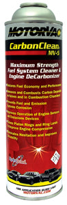 MotorVac Detergent Concentrated FuelCleaner MTV400-0050 - Direct Tool Source