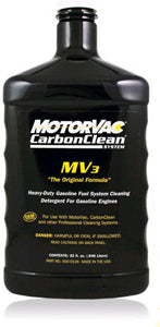 MotorVac MV3 Carbonclean (32Oz) 4/Case MTV400-0126 - Direct Tool Source