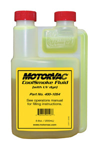 MotorVac Universal Cool Smoke MachineOil Dye Solution MTV400-1054 - Direct Tool Source