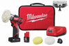 Milwaukee M12 3" Spot Polisher 2438-22X - Direct Tool Source