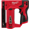 MILWAUKEE M12 3/8" Crown Stapler (ToolOnly) MWK2447-20 - Direct Tool Source