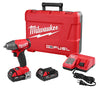 MILWAUKEE M18 Fuel 3/8" Compact BatteryImpact Wrench Kit MWK2754-22CT - Direct Tool Source