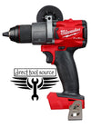 MILWAUKEE M18 Fuel 1/2" Drill Driver- Bare Tool 2803-20 - Direct Tool Source