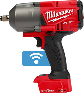 MILWAUKEE M18 Fuel 1/2" One Key HighTorque Impact Wrench Tool Only MWK2863-20 - Direct Tool Source