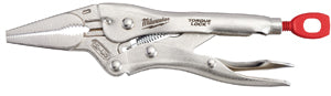 MILWAUKEE 6" Long Nose Locking Pliers MWK48-22-3506 - Direct Tool Source