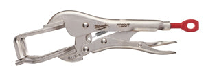 MILWAUKEE Welder's Clamp Locking Pliers MWK48-22-3543 - Direct Tool Source