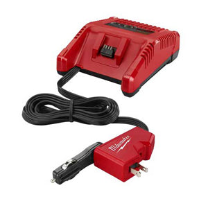 MILWAUKEE M18/M12 Multivoltage CarCharger MWK48-59-1810 - Direct Tool Source