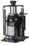 OMEGA 20 Ton Air/Hydraulic BottleJack OM18206C - Direct Tool Source