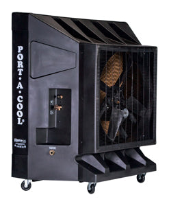 Port-A-Cool LLC 9600 CFM Evaporative Cooler2500 Sq/Ft Area PAC2K361S - Direct Tool Source