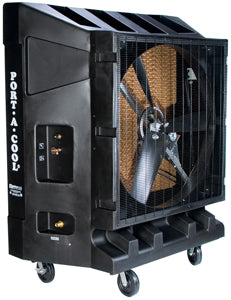 Port-A-Cool LLC 20000 CFM Evaporative Cooler4000 Sq/Ft Area PAC2K482S - Direct Tool Source