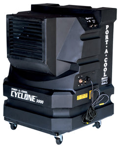 Port-A-Cool LLC 3000 CFM Evaporative Cooler PAC2KCYC01 - Direct Tool Source