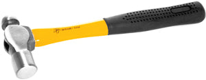Performance Tool 12oz Ball Peen Hammer 16"Cushion Grip Fiberglass Handle PMM7030B - Direct Tool Source