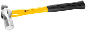 Performance Tool 24OZ Ball Pein Hammer CushionGrip 17.2" Fiberglass Handle PMM7034B - Direct Tool Source