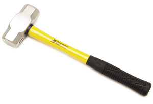 Performance Tool 4lb Sledge Hammer 14.2" AntiShock Fiberglass Handle PMM7101 - Direct Tool Source