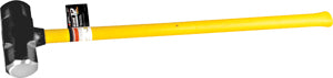 Performance Tool 12lb Sledge Hammer with 35.4"Fiberglass Handle PMM7115 - Direct Tool Source