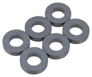 Performance Tool 6 Piece 3/4" Ceramic RingMagnets PMW12502 - Direct Tool Source