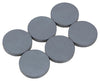 Performance Tool 6 Piece 1" Ceramic DiscMagnets PMW12504 - Direct Tool Source