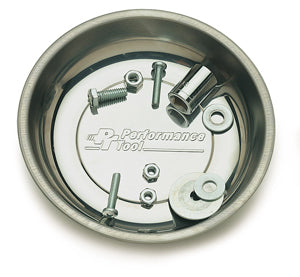 Performance Tool Small Round Magnetic Tray PMW1264 - Direct Tool Source