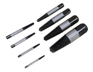 Performance Tool 8-PC Screw Extractor Set PMW2968 - Direct Tool Source