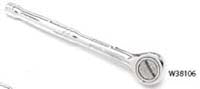 Performance Tool 3/8" Dr Round Head Ratchet PMW38106 - Direct Tool Source