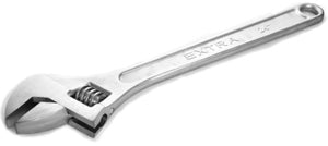 Performance Tool 18" Adjustable Wrench PMW418P - Direct Tool Source