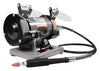 Performance Tool 3" Portable Bench Grinder PMW50003 - Direct Tool Source