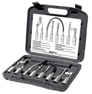 Performance Tool 7 Piece Cordless GreaseGun Accessory PMW50049 - Direct Tool Source