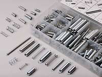 Performance Tool 200 Piece Spring Assortment PMW5200 - Direct Tool Source